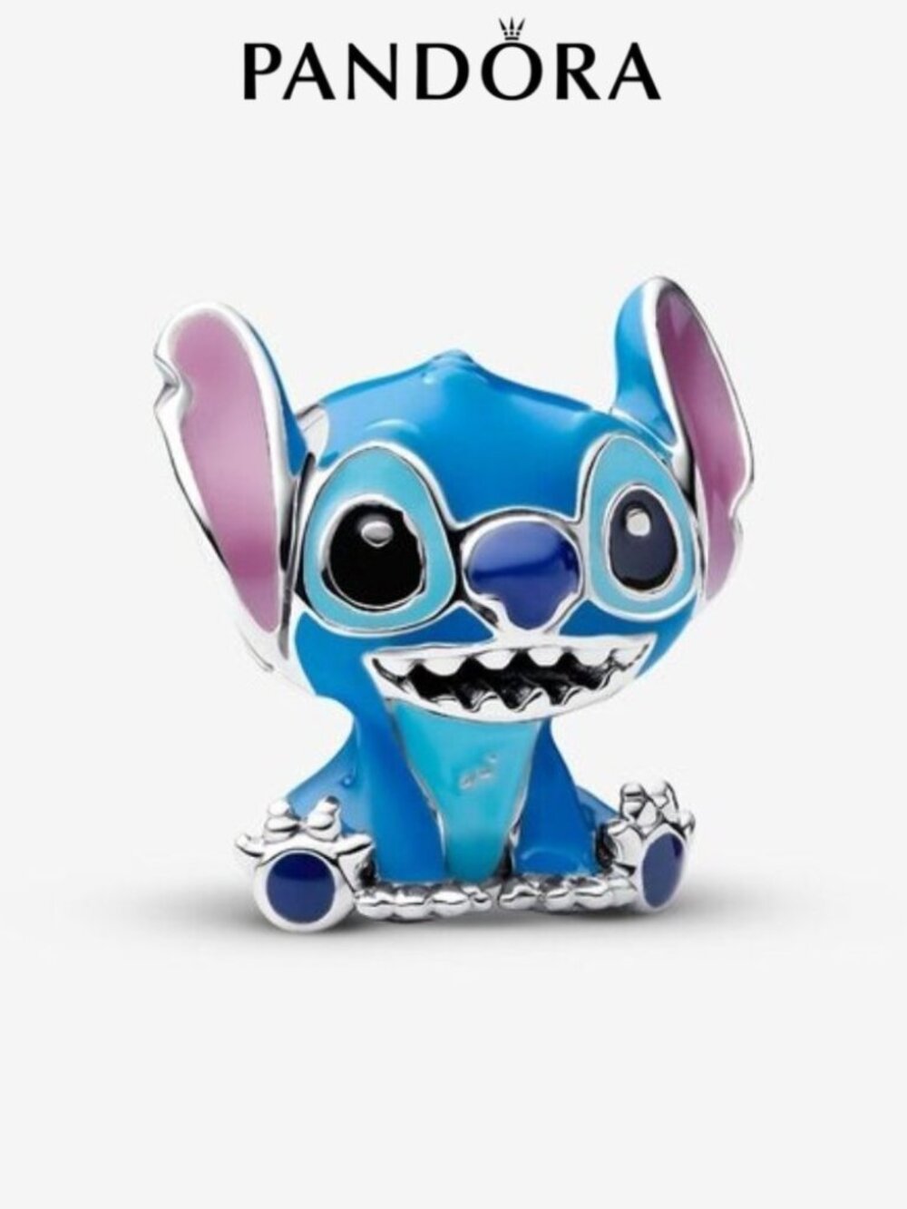 Pandora Disney Stitch Charm